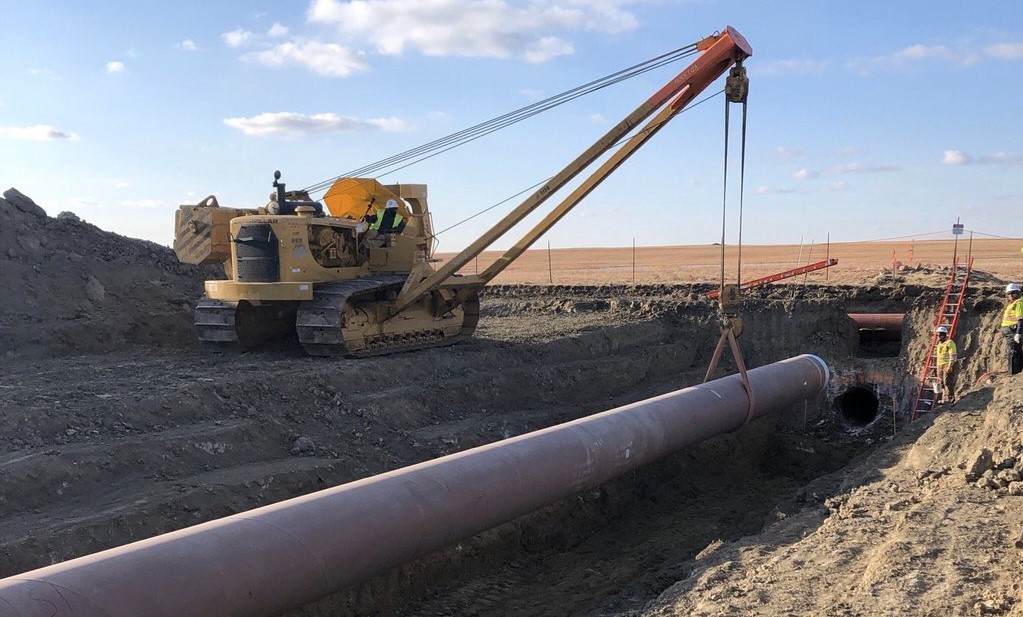 Opinion: Keystone XL Cancellation is Like Hitting a Brick Wall, Again