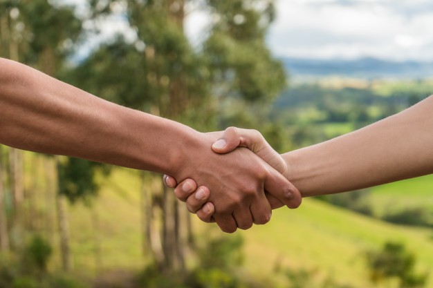 Bridging the Gap Towards the Middle Ground in a Diverse Society