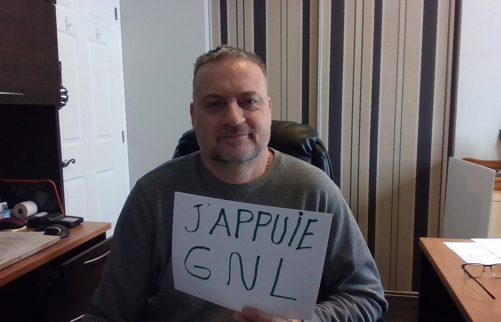 Supporter Spotlight: Yvon Laprise - Mar. 2021