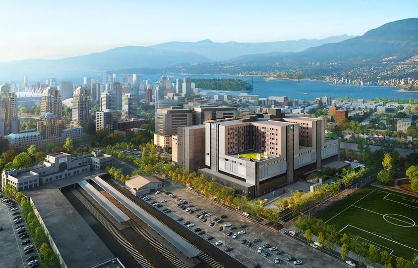 Resources for Good (Part 3): $10 Million Donated to ER at St. Paul's Hospital
