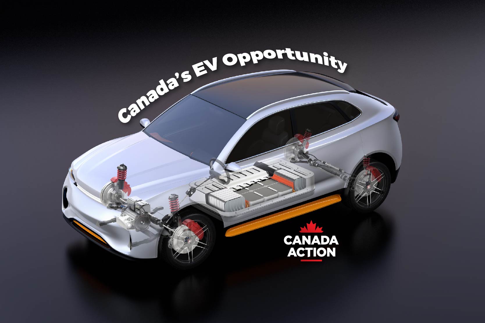 Canada Has the Minerals & Know-How to Lead on EV Tech
