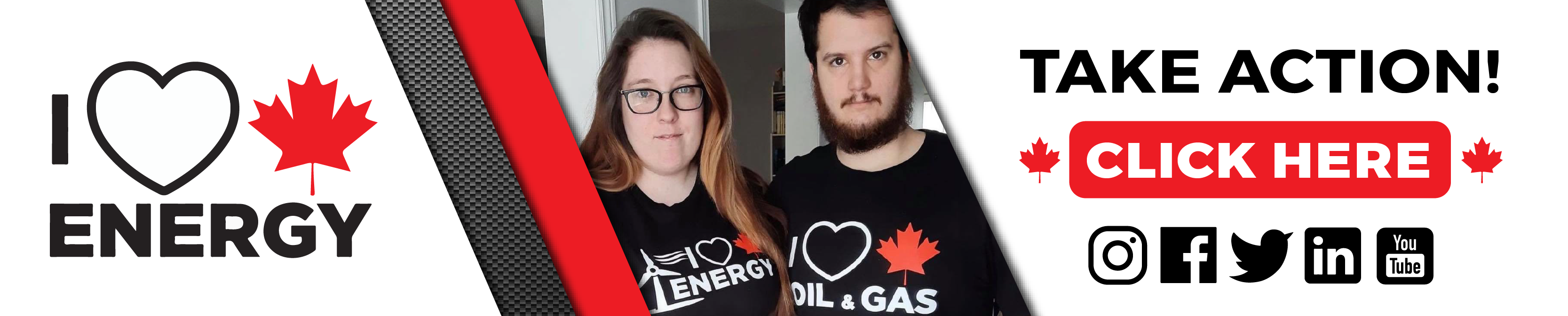 Canada Action Energy Banner