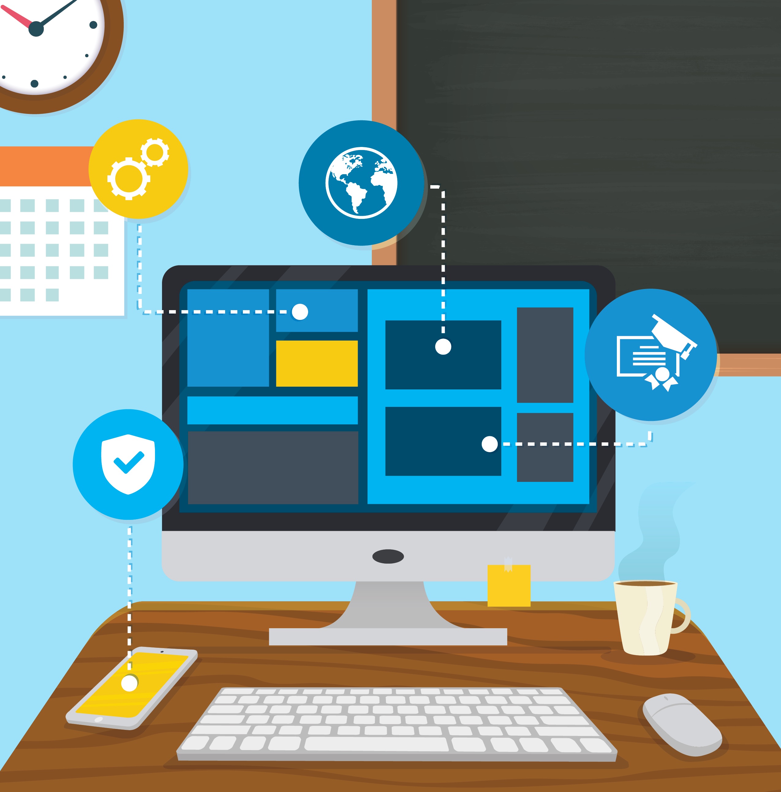 Vignette d'un article de blog