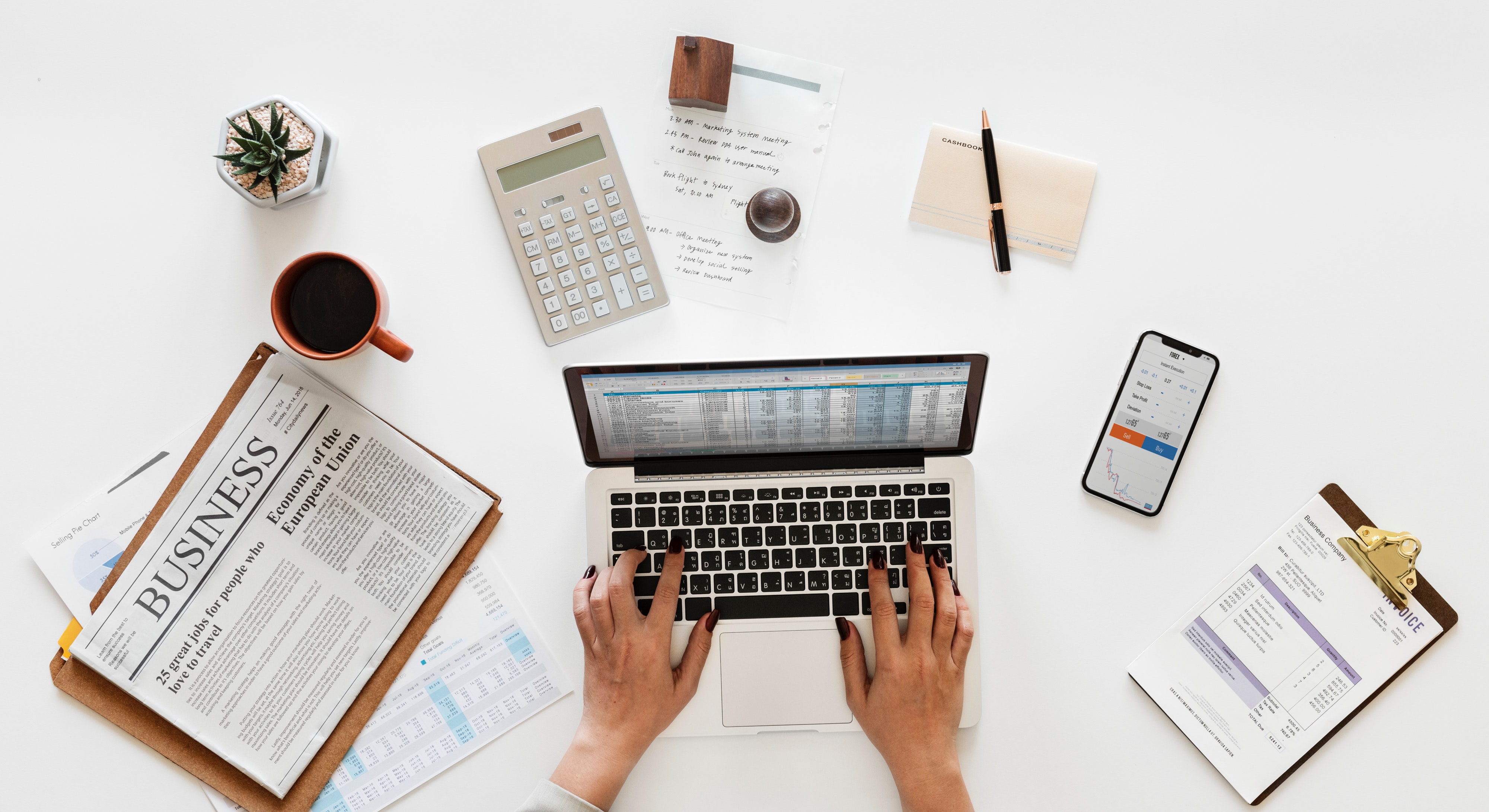Vignette d'un article de blog
