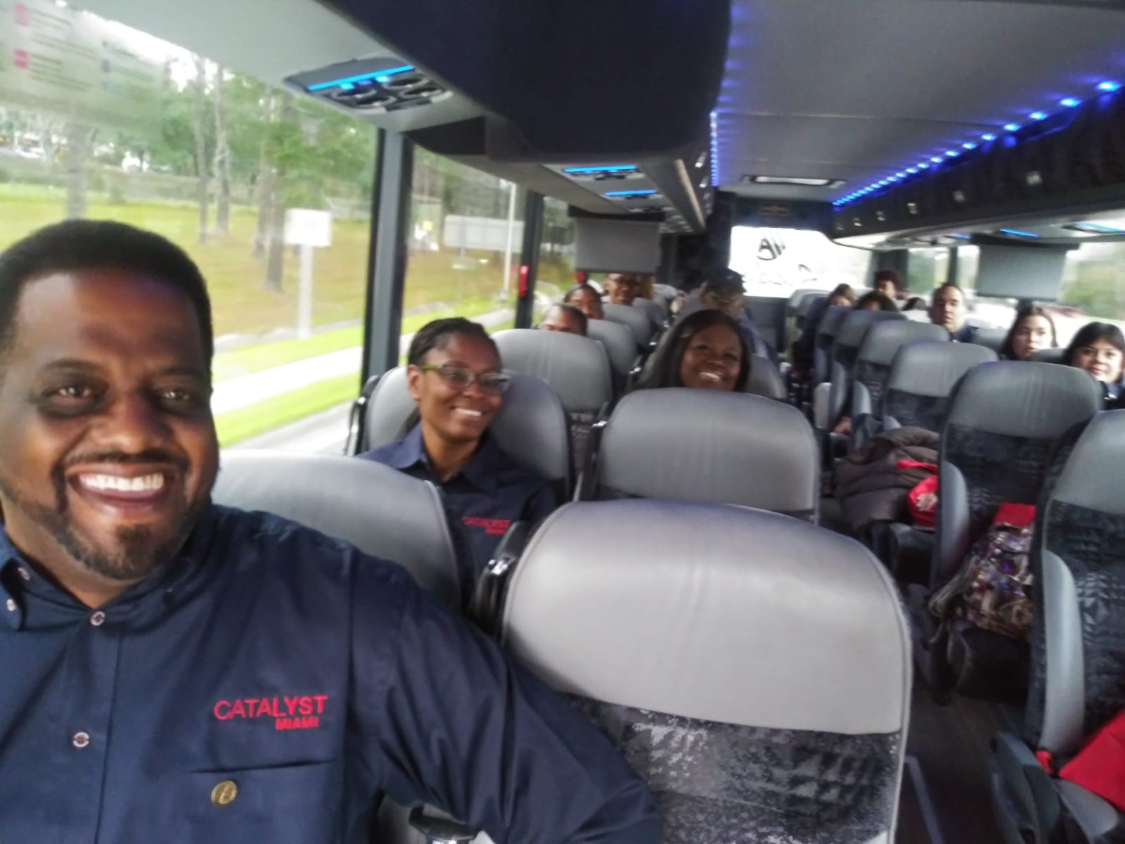 Catalyst Goes to the Capital (Again!) Catalyst Miami