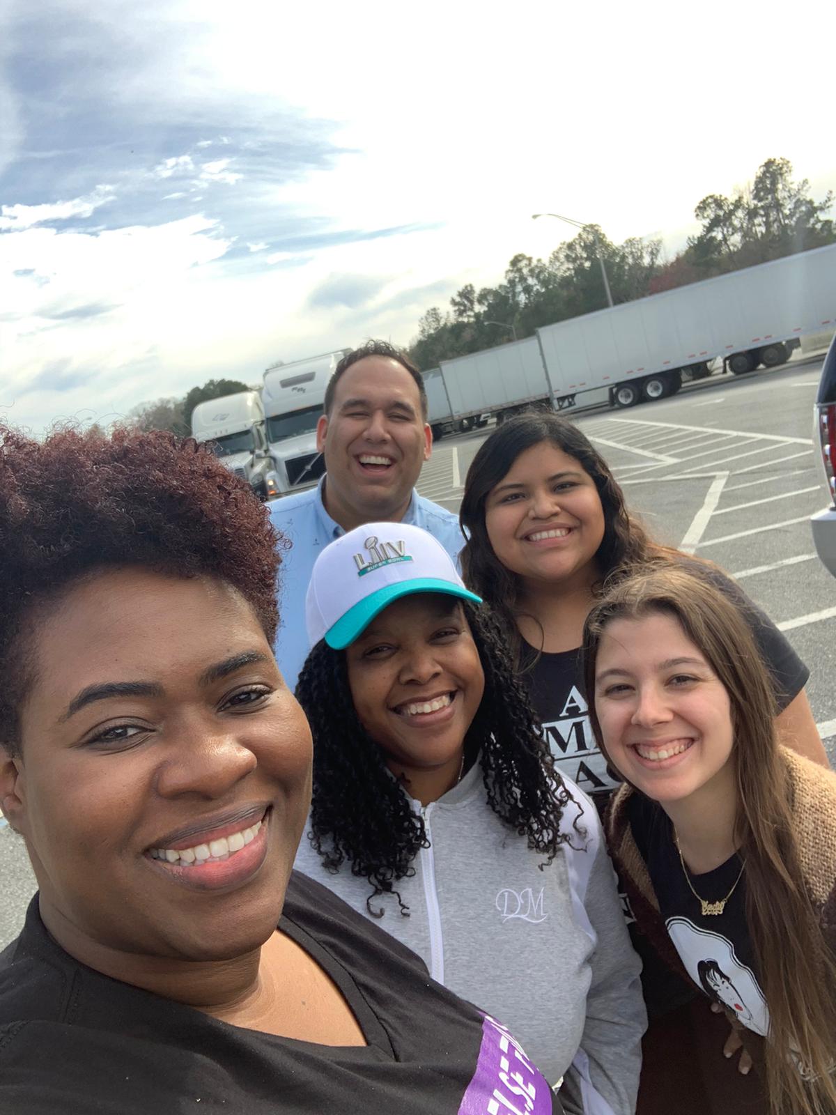 Catalyst Goes to the Capital (Again!) Catalyst Miami