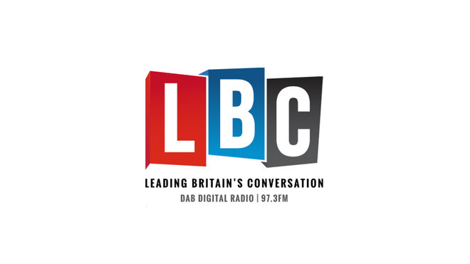 Aisling Goodison on LBC 09 June 2019