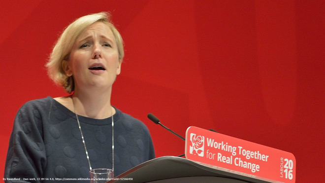 Stella Creasy is Right: The Unborn ARE