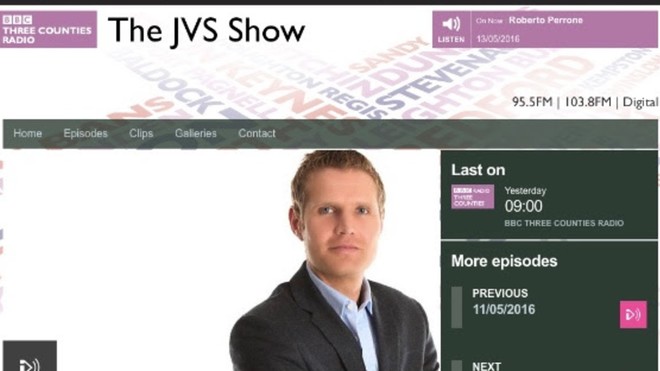 Ruth Rawlins Debates Kelley Temple on BBC Three Counties Radio