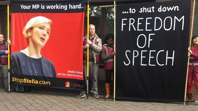 Why is a Ban on an Anti-abortion Protester Such a Big Deal for Free Speech?