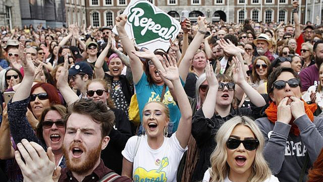 Ireland Referendum Result - An Irretrievable Defeat?