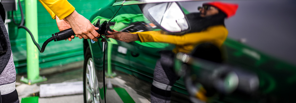 Powering ahead with electric vehicles | 635