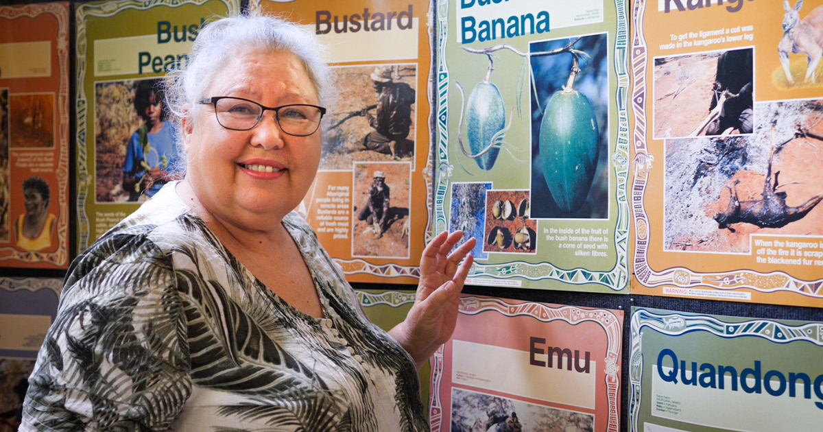 Successful indigenous businesses picture