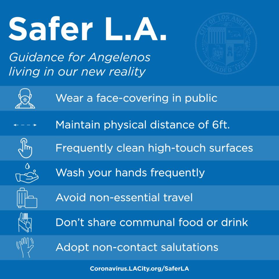 Safer LA