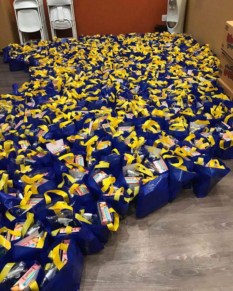 Father's Day gift Bags 6-17-2020