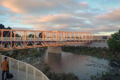 Taylor_Bridge_Pedestrian_Bridge_sunrise_SPFarchitects.1516901743 (2)
