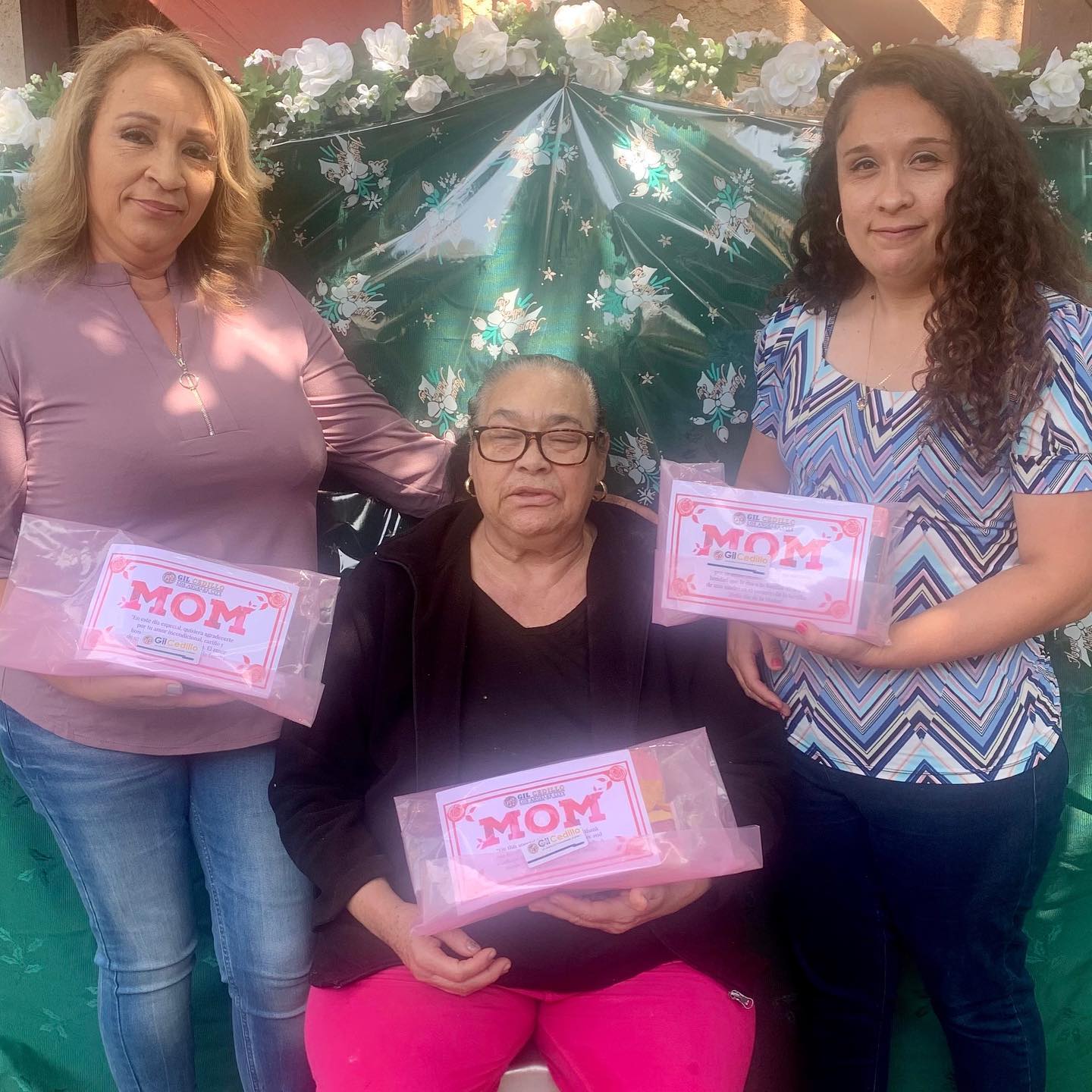 CD1 Mother's Day Distribution with Catalina-Walton Neighborhood Association 5-10-2021