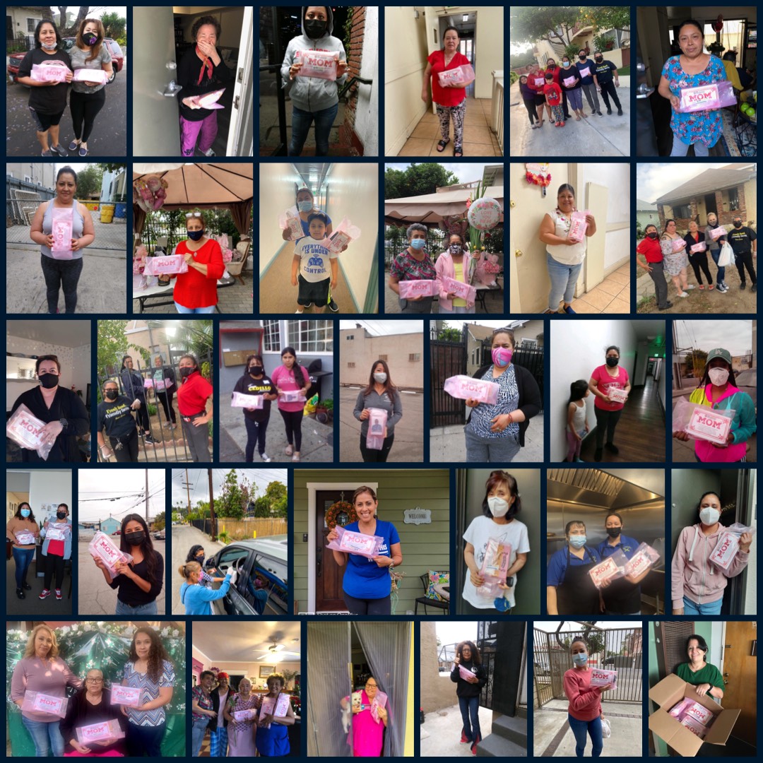 Team Cedillo Mother's Day Photos 5-8-2021 to 5-10-2021 COLLAGE