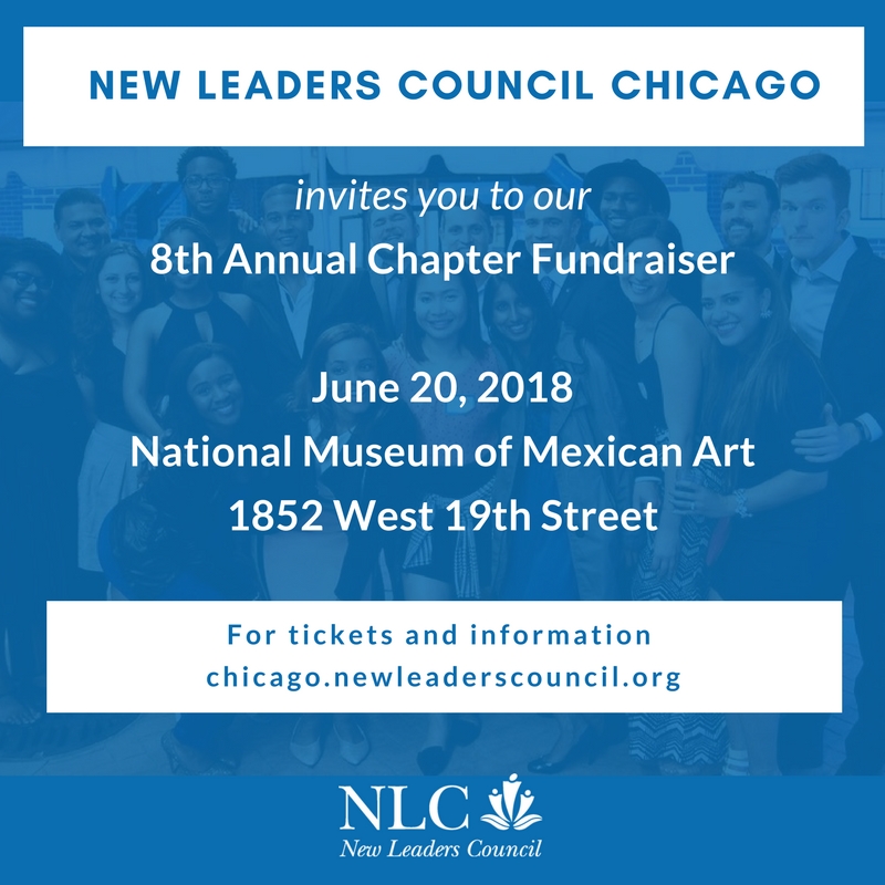 2018 NLC Chicago Fundraiser 2018 NLC Chicago Fundraiser