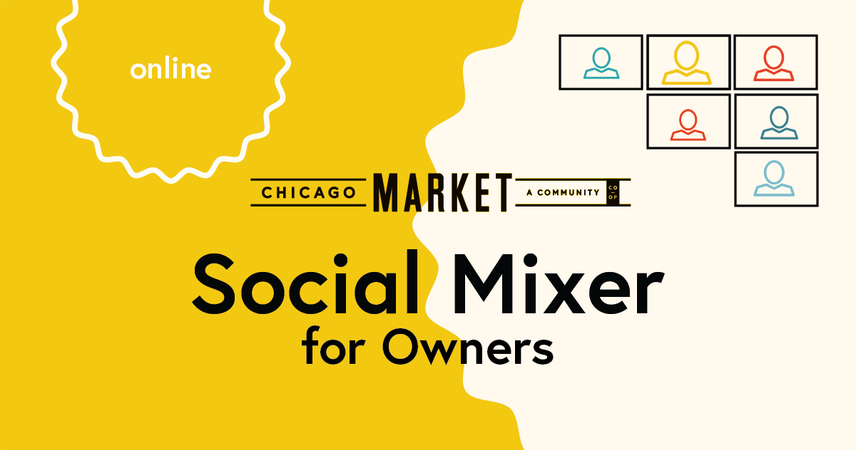 Online Social Mixer for Owners Chicago Market