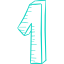 one
