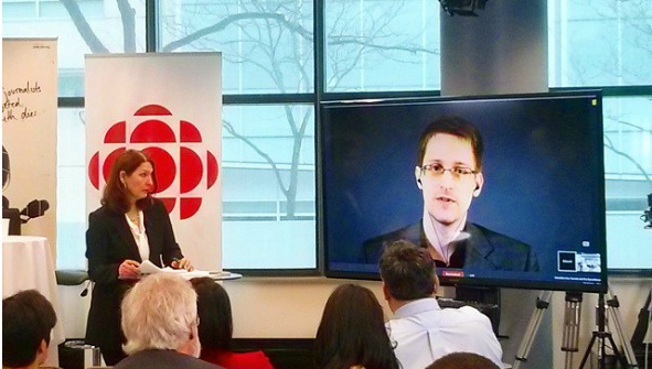 snowden archive launch cjfe