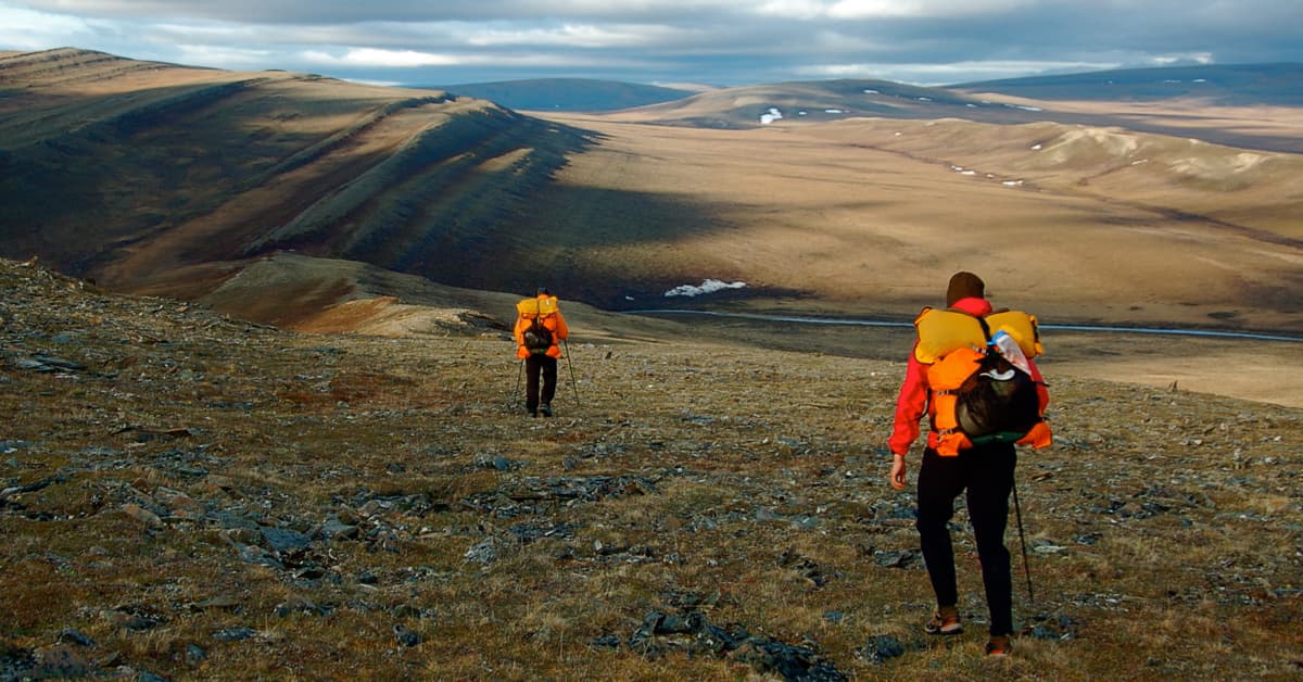 Western Arctic Reserve, Alaska