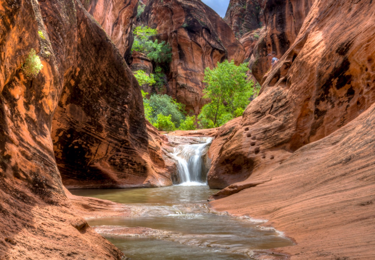 Waterfall
