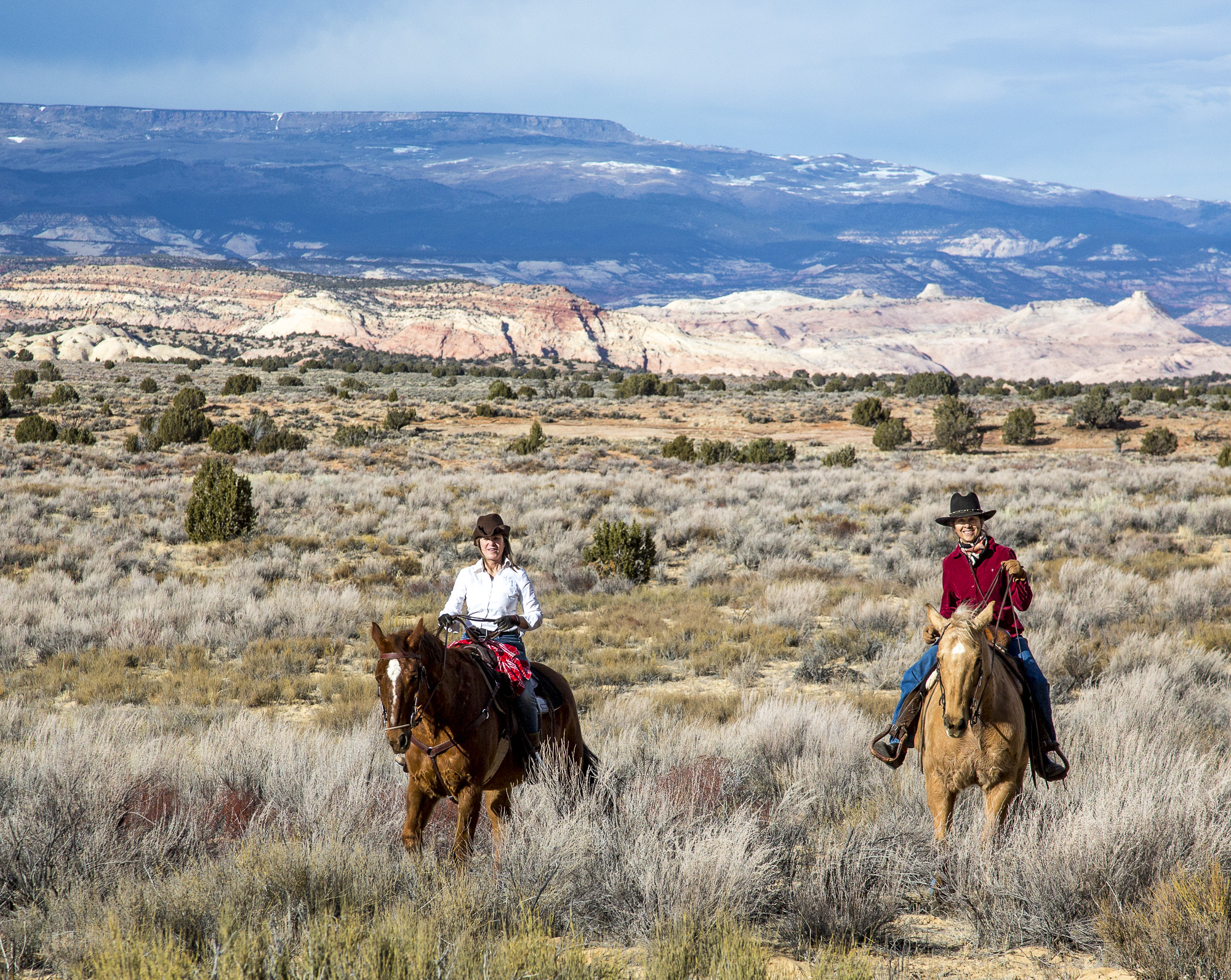 Horseback Riding