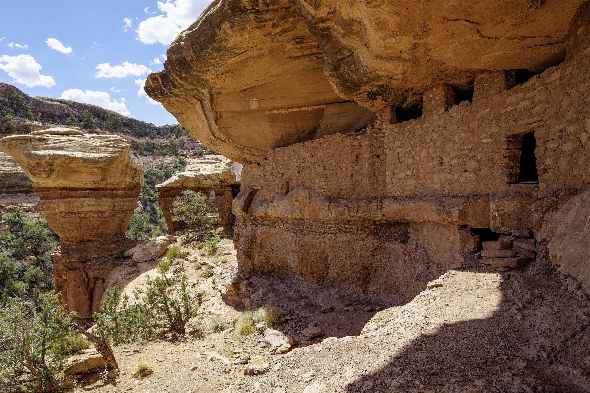 Moon House Ruin