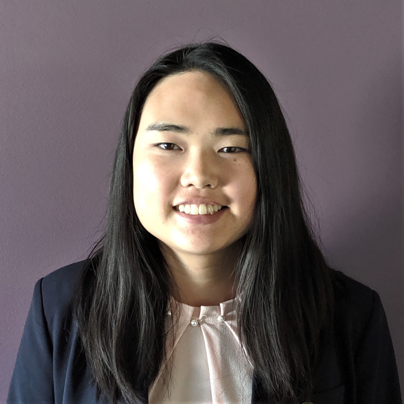Photo of Nicole Cheng, CivicSpark Fellow