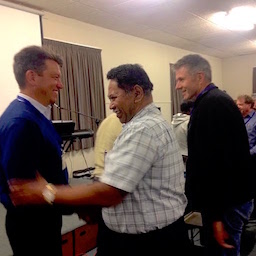 Welcomed with a Hong