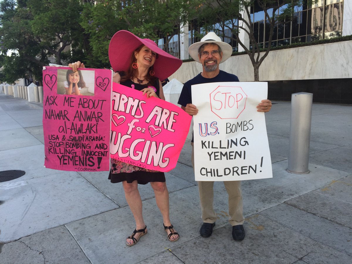 End the War in Yemen: Rally at Pelosi's Office @ Nancy Pelosi's Office | San Francisco | California | United States