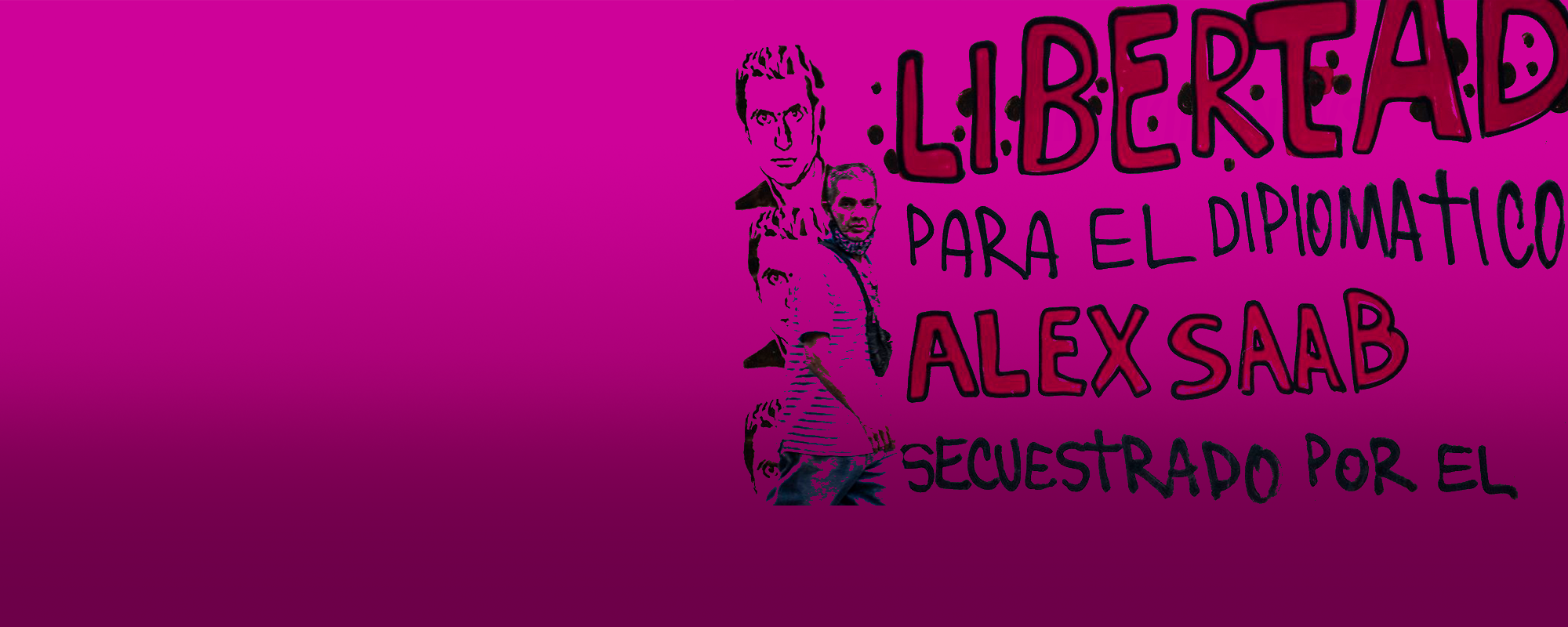 Ask the DOJ to drop charges against Venezuelan diplomat Alex Saab!