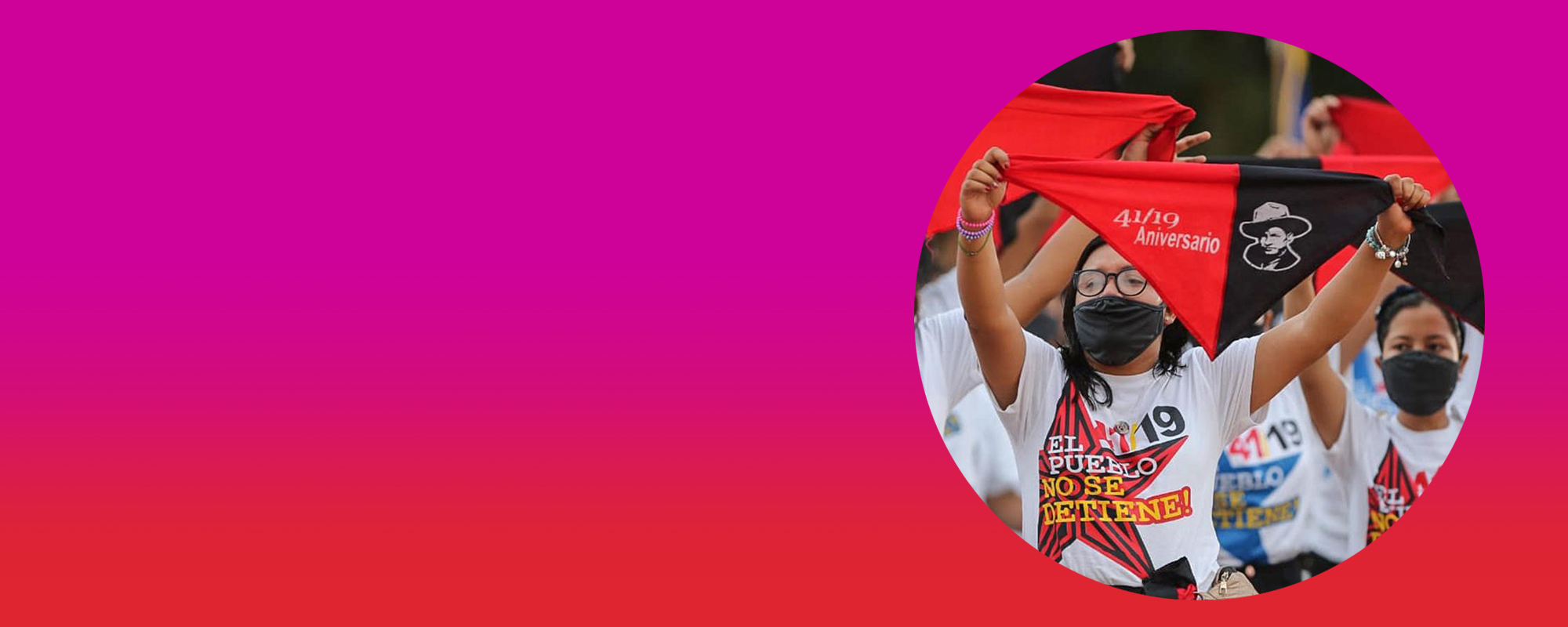 Tell Congress that sanctions will harm the Nicaraguan people!