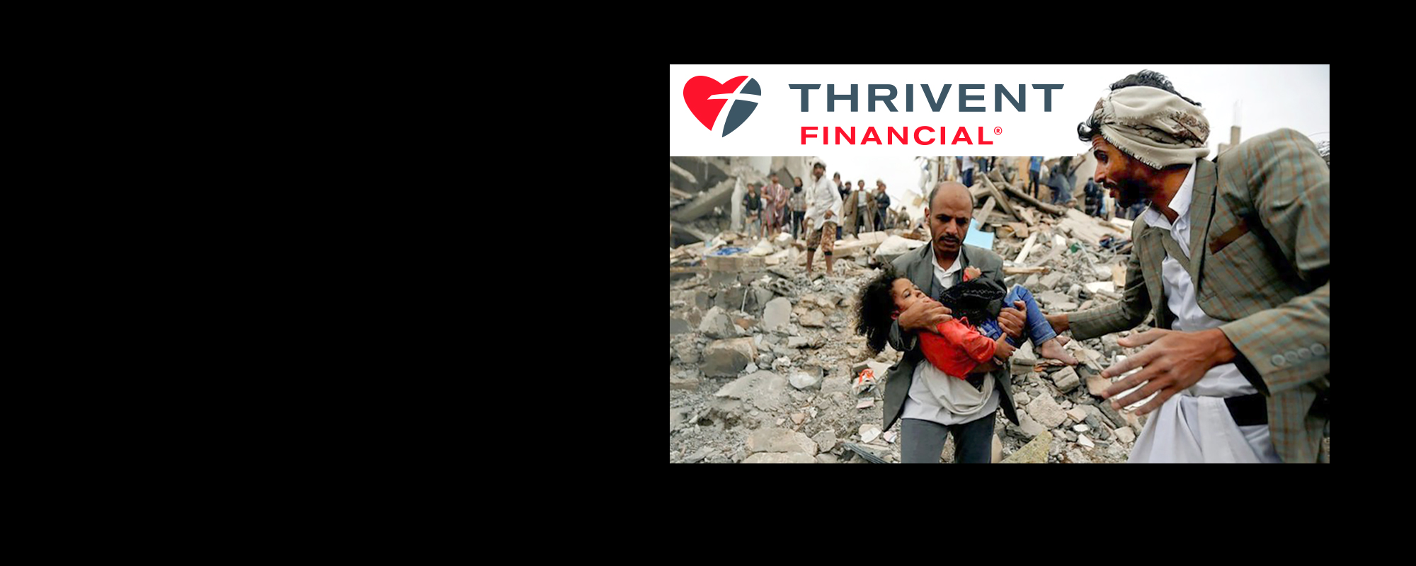 Tell Thrivent Financial to divest from weapon manufacturers