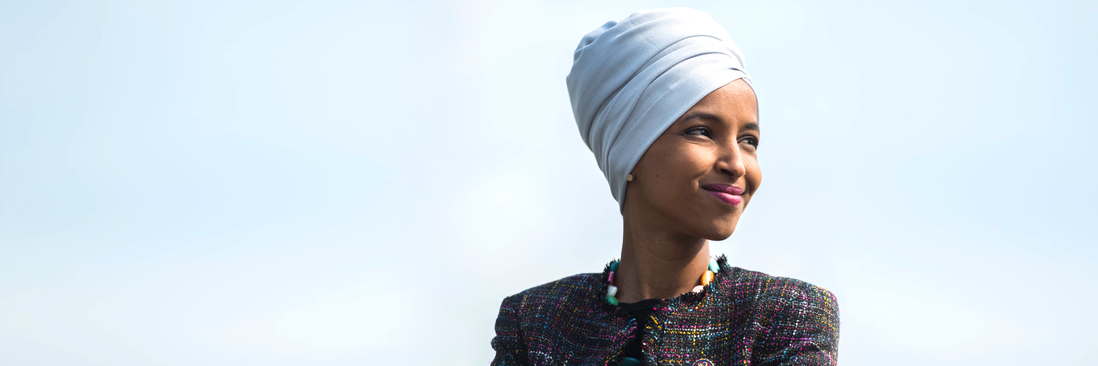 Join Rep Omar on the path to peace