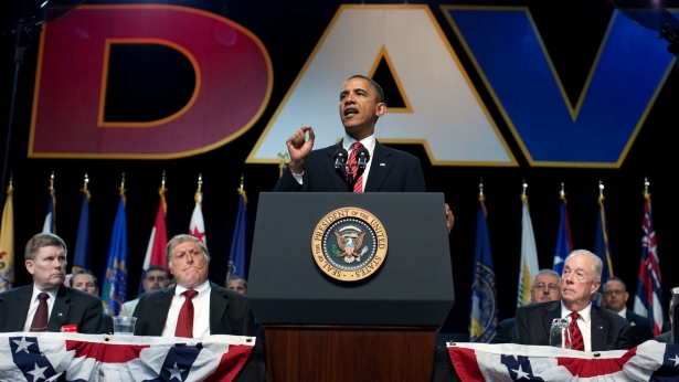 Obama speech Obama delivers his speech to the Disabled=