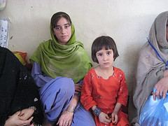 Afghan Women