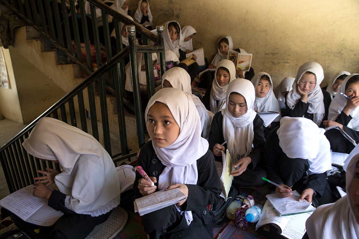 The Human Cost Of War For Afghan Children Codepink Women For Peace