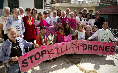 CODEPINK Pakistan Delegation