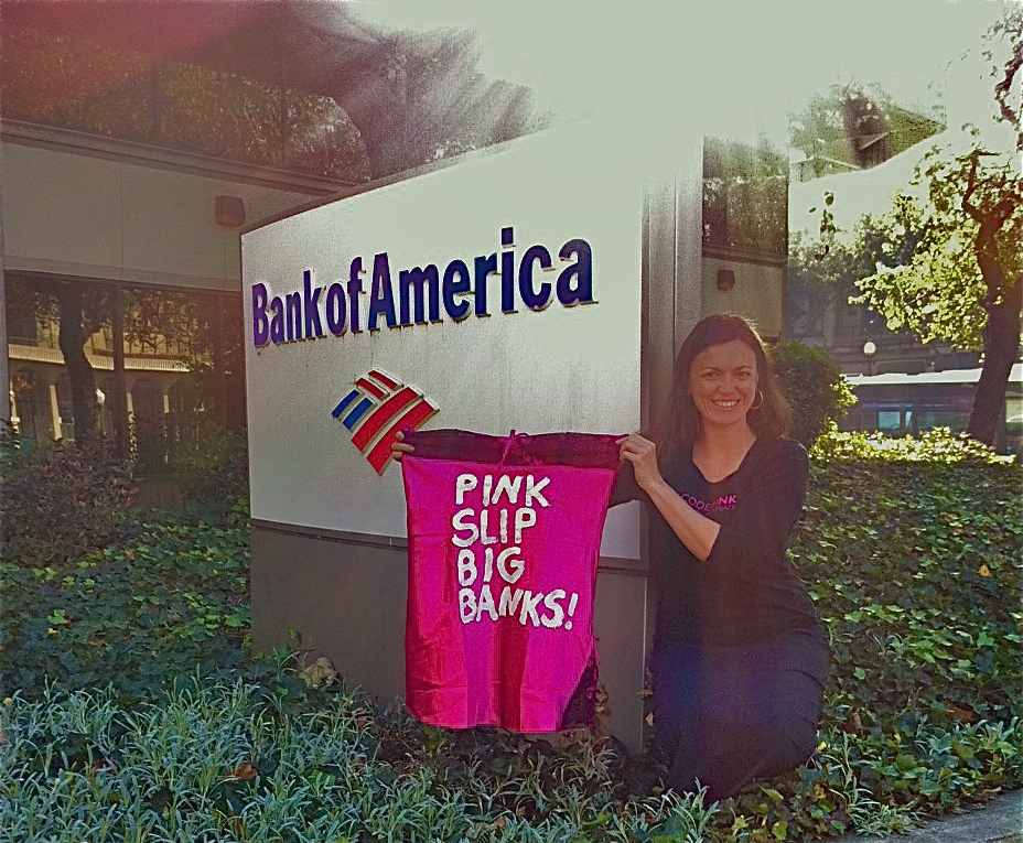 Pink Slip Big Banks