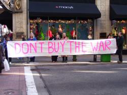 Don't Buy War