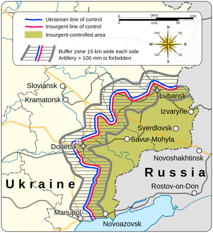 The High Stakes of the U.S.-Russia Confrontation Over Ukraine - Vimarsana News
