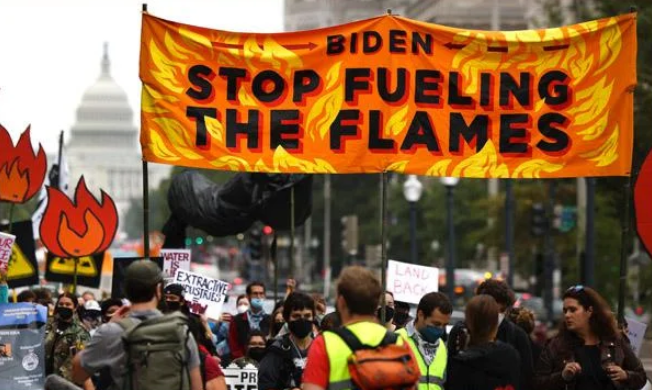 After a Year of Biden, Why Do We Still Have Trump's Foreign Policy? - Vimarsana News