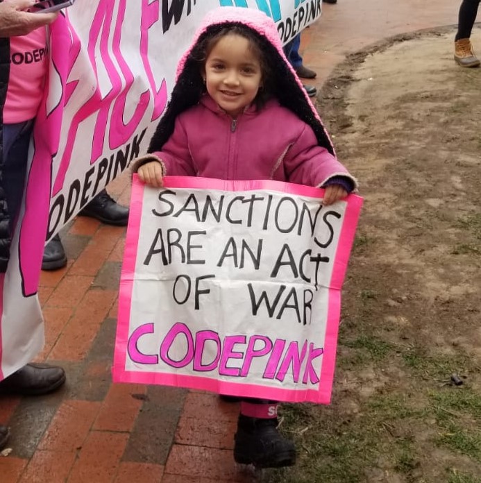 Let's Call Sanctions What They Are— War - Vimarsana News