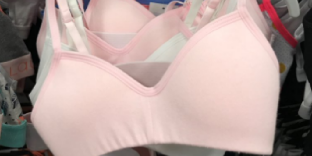 Target under fire for sexualising girls, again