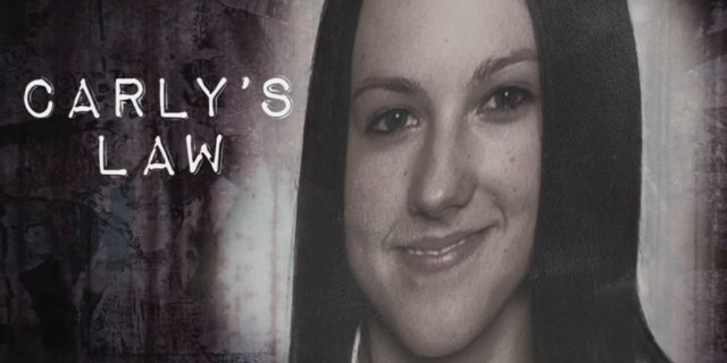 Carly’s Law – New legislation to stop online predators is passed
