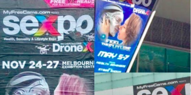 Collective Shout victory against Sexpo a win for children’s rights