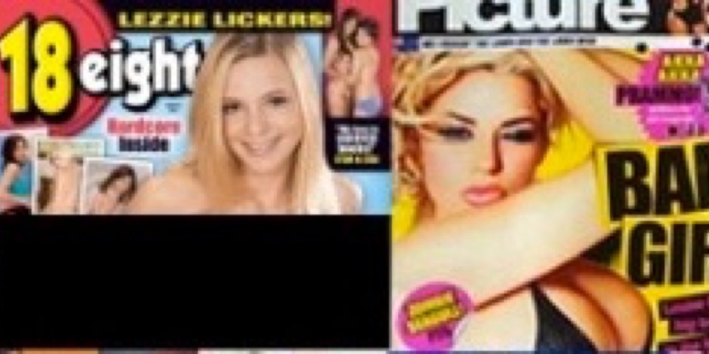 Get porn out of corner stores